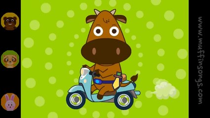 Little Calf  Family Sing Along - Muffin Songs