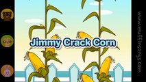 Jimmy Crack Corn  Family Sing Along - Muffin Songs