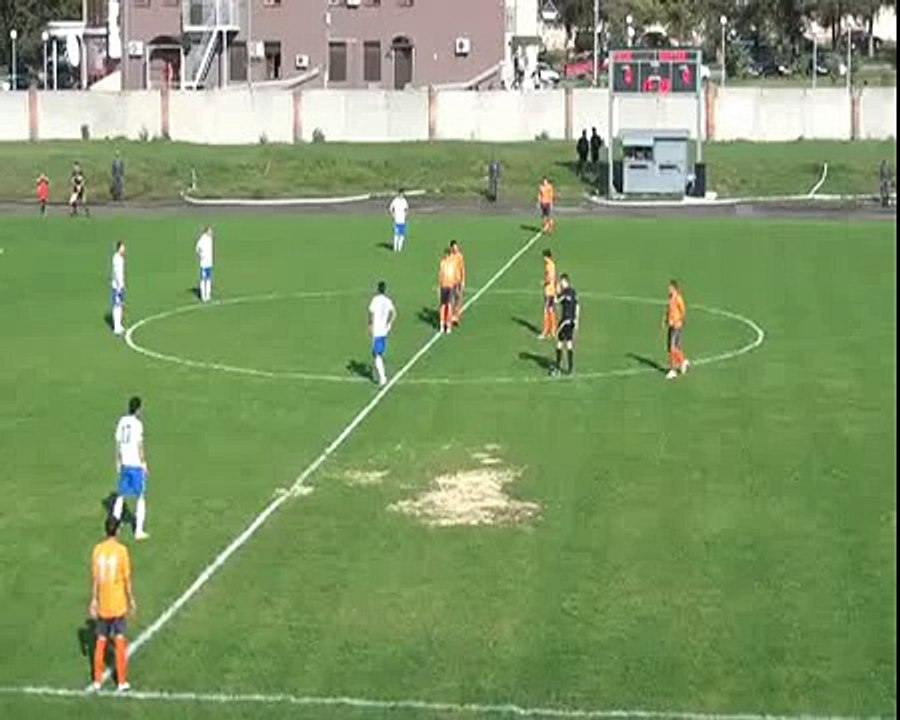 Самый быстрый гол na 2.10 sekund. sami bistri gol