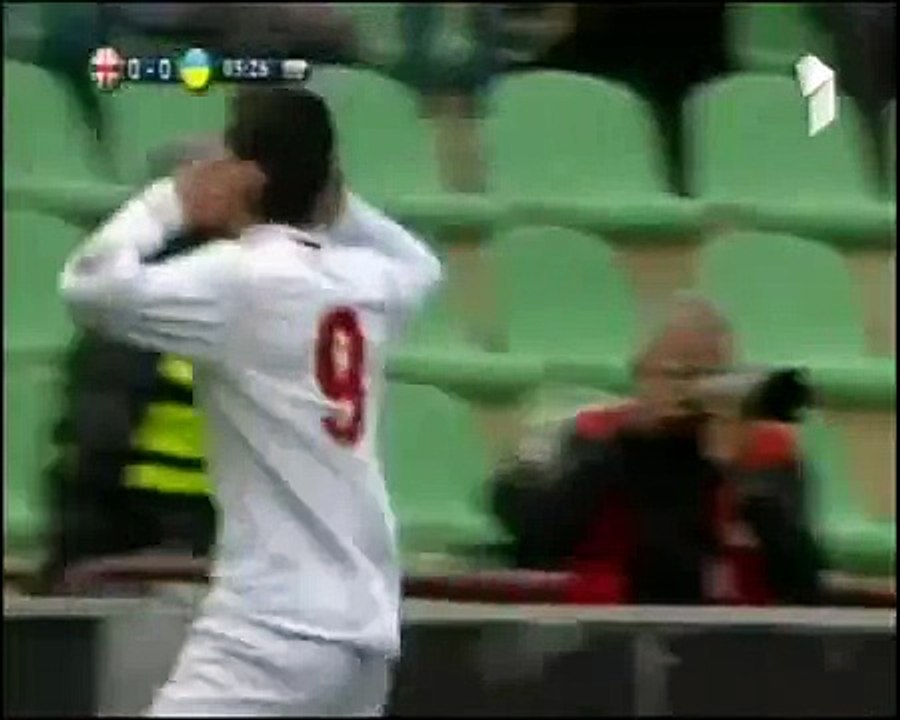 31.03.2012. georgia u17 -ukraine u17 1-0