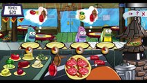 Spongebob squarepants: SPongebob pizza perfect - online games - kids games