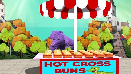 Dinosaurs And Godzilla Cartoons Singing Finger Family Rhymes And More Children Nursery Rhy