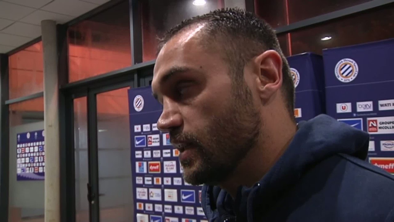 Foot - L1 - MHSC : Pionnier «Un match plein»