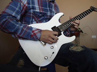 The Godfather Theme (guitar cover)