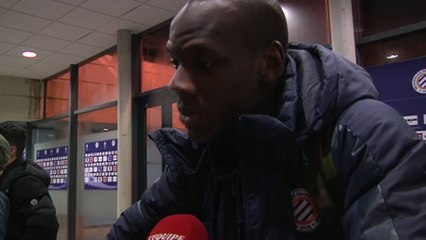 Foot - L1 - MHSC : Dabo «On n'a pas déjoué»