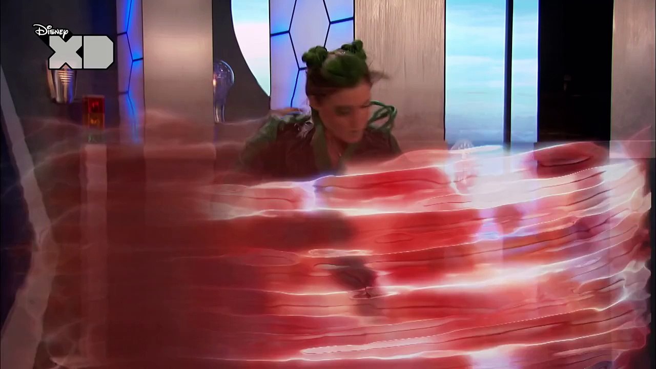 Lab Rats Vs. Mighty Med Epic Fight! Official Disney XD UK HD