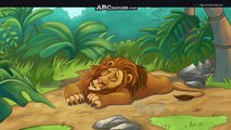 The Lion and the Mouse - ABCmouse.com Aesops Fables Series