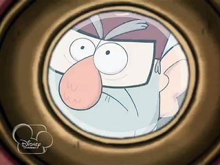 Disney Channel Czech - Promo: Gravity Falls (New Episodes)