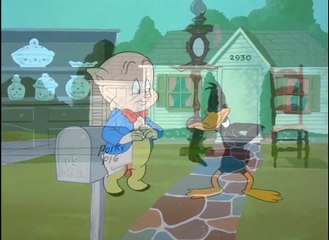 The Prize Pest - Daffy Ducks Quackbusters (1988)