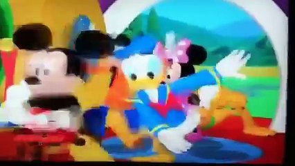Mickey Mouse Clubhouse - The Hot Dog Dance