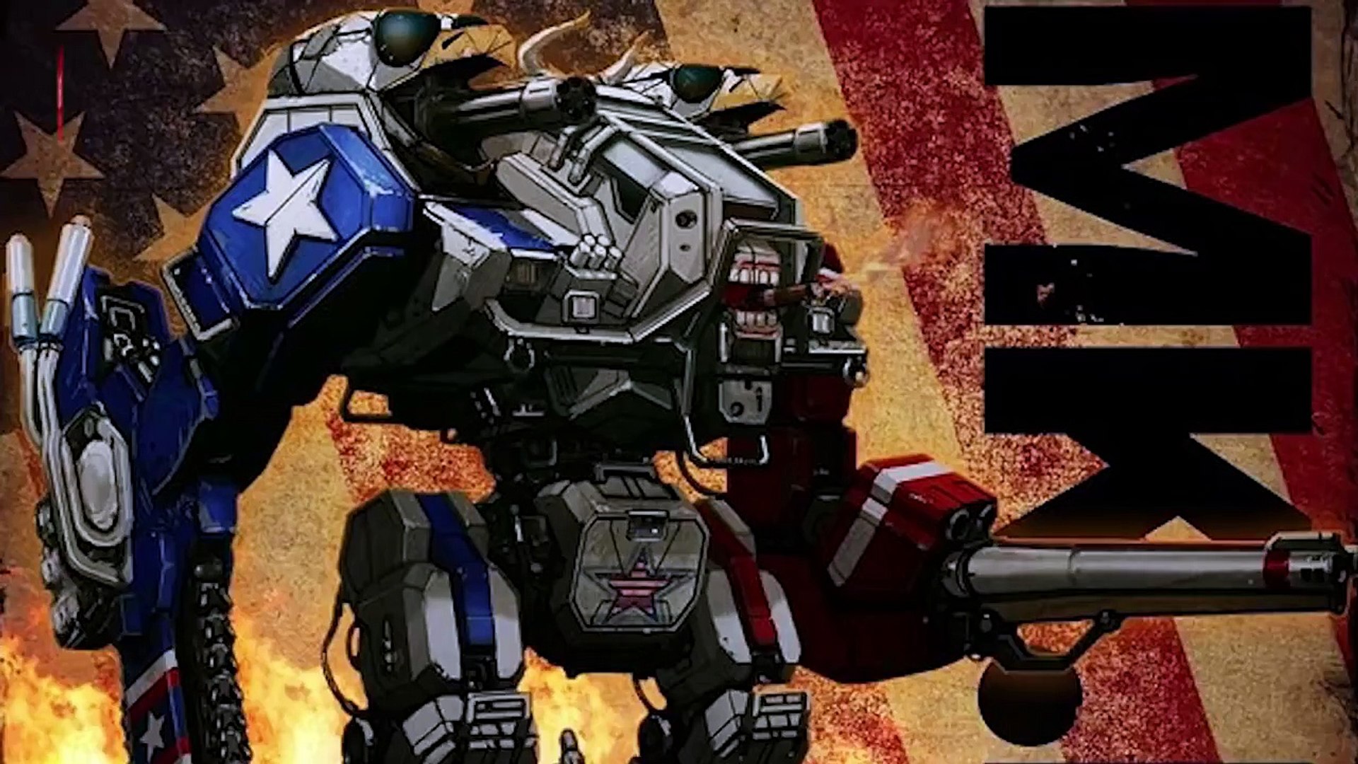 USAs Giant Robot Needs Your Help - IGN News
