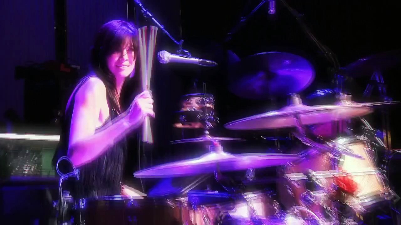 Beauties & Beats_ Little Hurricane, _Get Back_