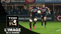 TOP 14 – Le superbe mouvement d’Oyonnax face à Clermont – Saison 2015-2016