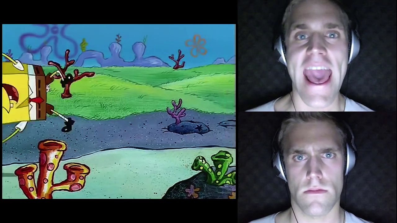 The SpongeBob SquarePants FUN Song (Impressions)