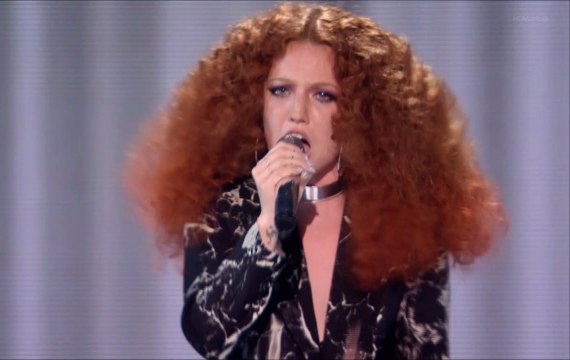 Jess Glynne - Medley (HD) Live at Brit Awards 2016