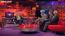 Will Smith and Gary Barlow Do The Fresh Prince of Bel-Air Rap - The Graham Norton Show - BBC One