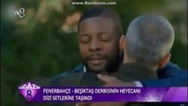 Poyraz Karayelde Beşiktaş - Fenerbahçe Derbisi Magazin 8 TV8