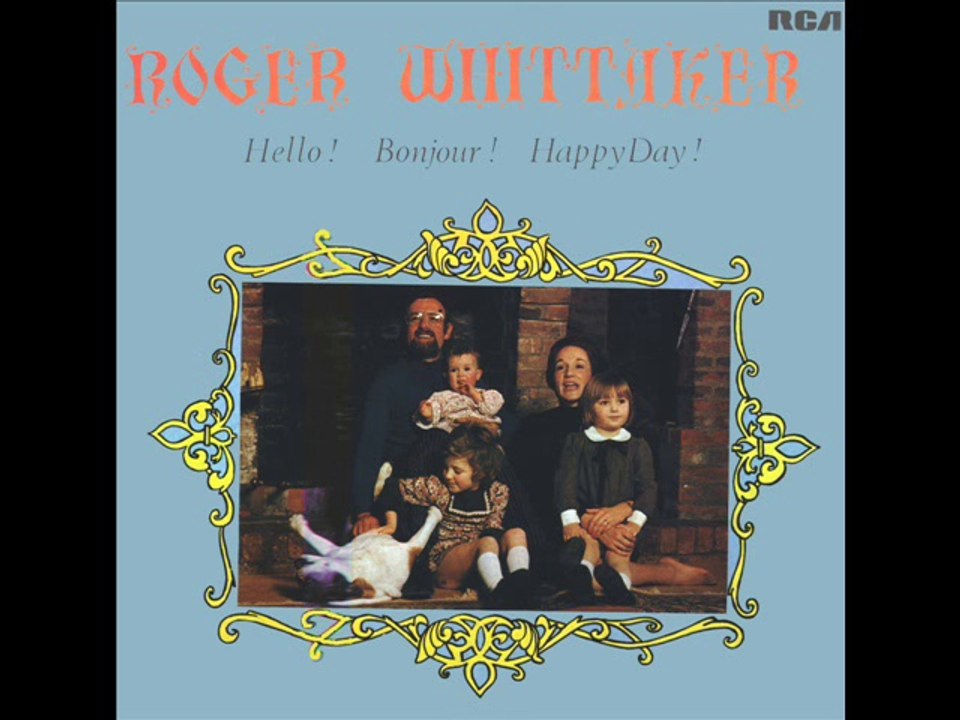Roger Whittaker Isabelle et Caroline (1974)
