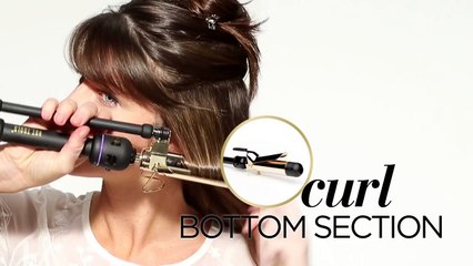 Wavy Hairstyles - Retro Hair Tutorial