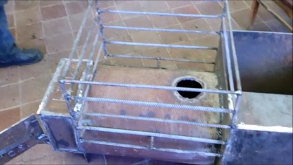 печь для бани