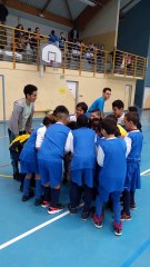Tournoi Futsal U12 - 27/02 - Gymnase des Iris - Lormont