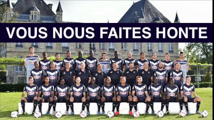 Tops Flops Reims - Bordeaux (4-1)