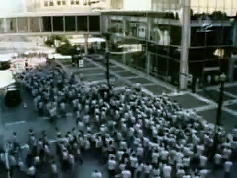 Социальная реклама против курения. Очень впечатляет