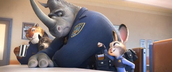 Zootopia (2016) Full Movie Streaming Online in HD-720p Video Quality