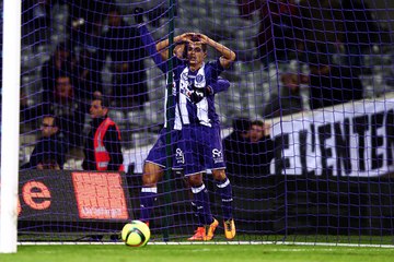L'ouverture du score de Ben Yedder contre Rennes