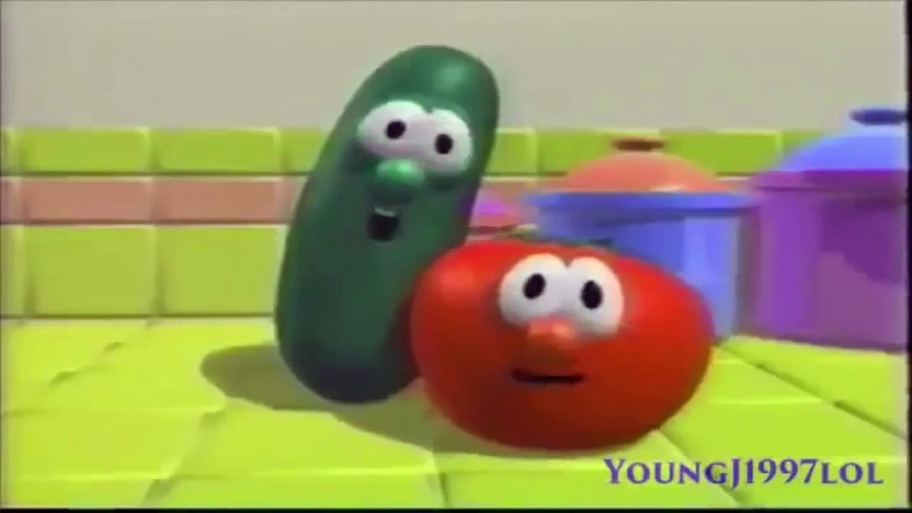 VeggieTales YTP Compilation v2.0 - video Dailymotion