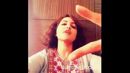 Dubsmash Sonakshi, Salman khan, Priyanka, Alia butt, ranveer singh,etc - Celeb Dubsmash India - Best of Dubsmash India