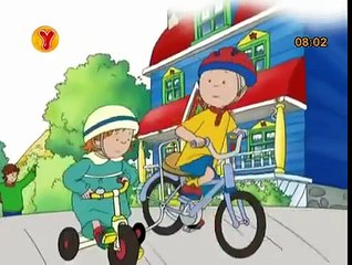 Caillou İzle -Kayu Antartikada Full izle