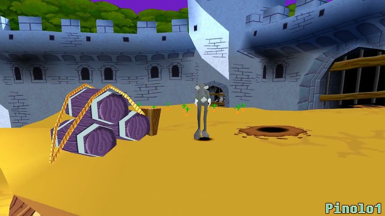 Bugs Bunny Lost In Time [ITA] 12 - Completare Ciò Che Si Ha Iniziato