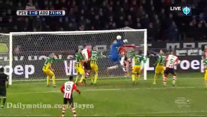 All Goals HD - PSV 2-0 Den Haag  - 27-02-2016