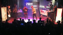 KrnFX vs Mighty Mouse - 2012 Canadian Beatbox Champs - First Round