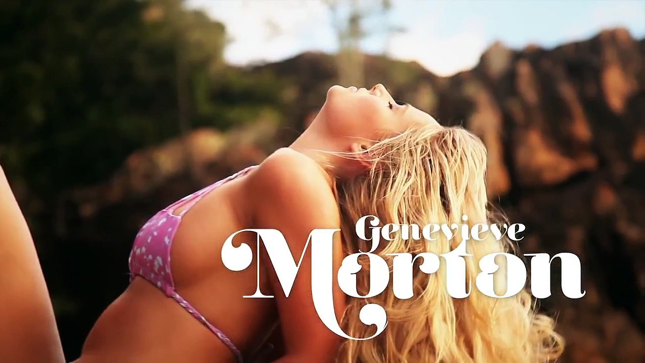 Swim Daily, Genevieve and Natasha