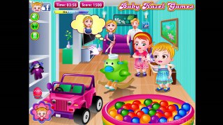 Baby Hazel Full Episodes Compilation - Baby Care Movie Games
