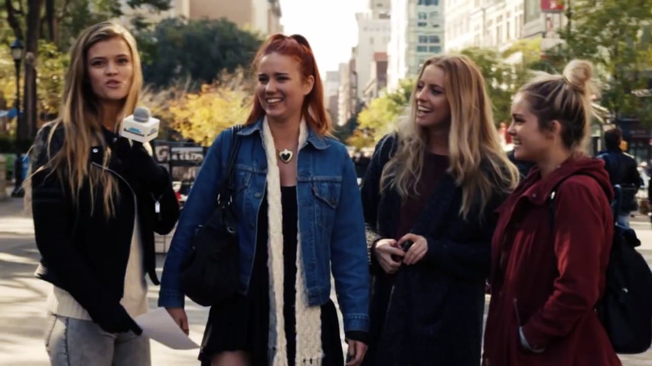 Fashion Trivia with Nina Agdal