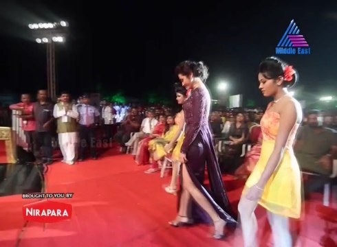 Trisha Krishnan on Asianet Awards 2016