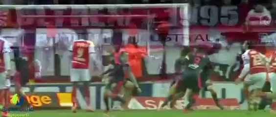 Reims vs  Bordeaux 4-1 Tous les buts 27-02-2016
