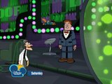 Phineas and Ferb - Not So Secret Secrets - Dr Doofs -inators - Disney Channel Asia