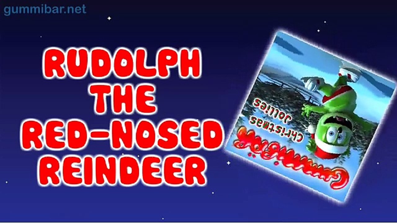 Gummibär Christmas Jollies EP Megamix