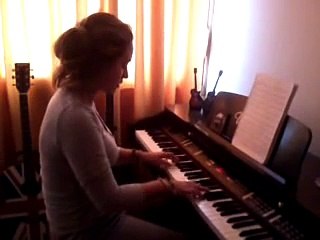 Charlie brown - Coldplay (cover) Paloma Petrolli
