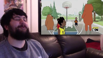 We Bare Bears - Episode 26 - Charlie Ball [REACTION AND REVIEW] - MrFreakins