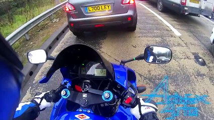 Honda CBR600RR 2005 (Test Ride)