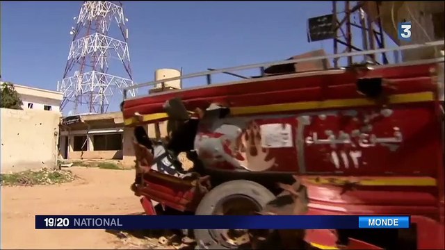 Syrie : un cessez-le-feu globalement respecté, mais fragile