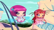 Winx Club Season 3 Episode 20 The Pixies Charge RAI English HD