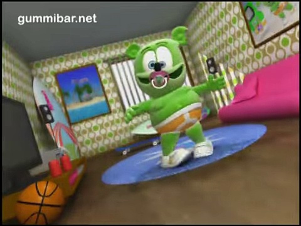Nuki Nuki (The Nuki Song) French Version - Gummibär The Gummy Bear