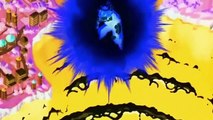 DBZ - Goku goes super saiyan 3 in G MAJOR