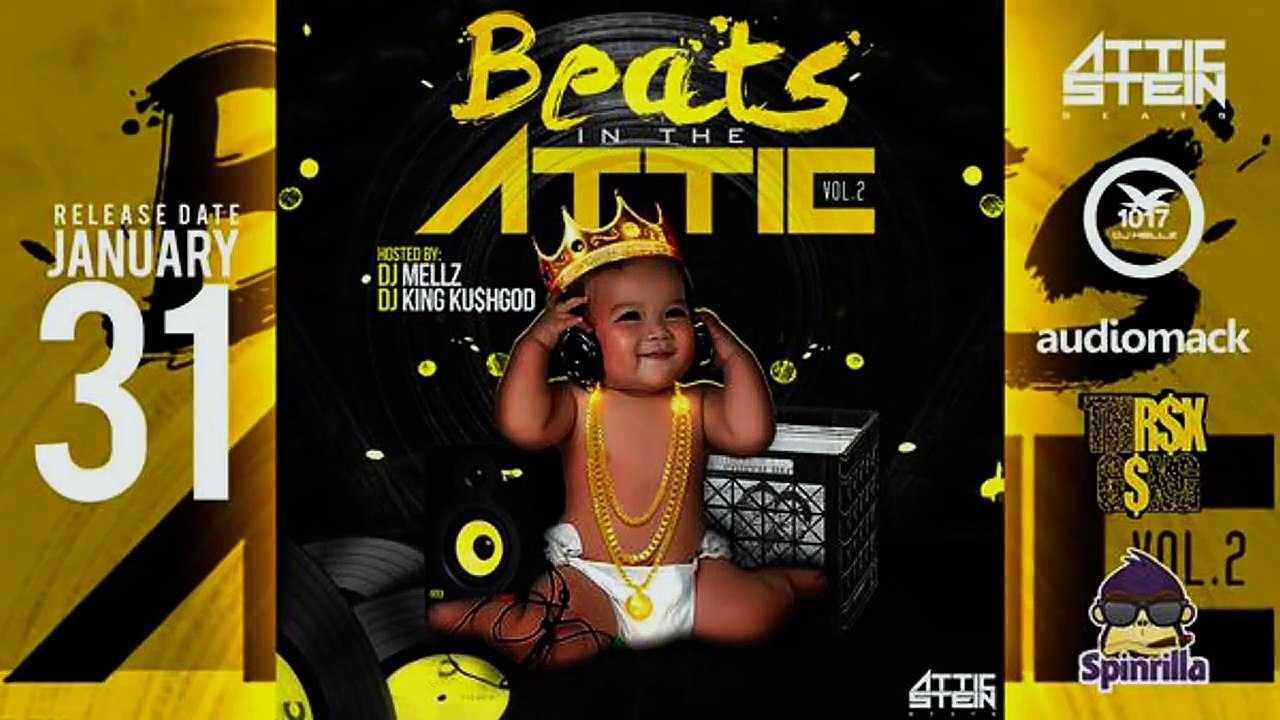 THE X-FILES THEME SONG REMIX [PROD. BY ATTIC STEIN]